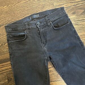 J Brand Men's Slim Jeans in Dark Wash
